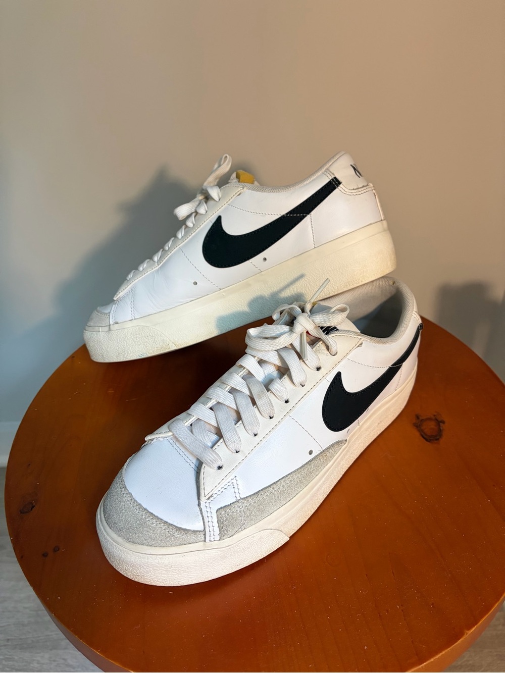 Nike Blazer Low Platform